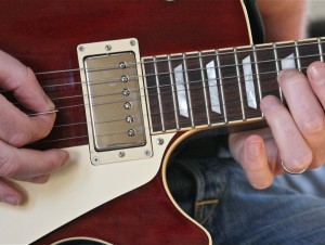 GUITAR LESSONS