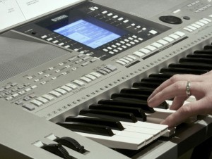 KEYBOARD LESSONS
