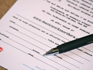 HOW TO APPLY FOR LESSONS