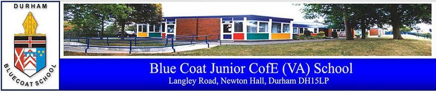 Blue coat