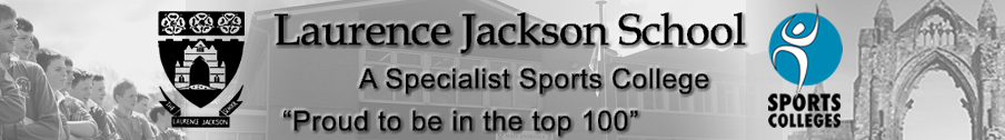 laurence jackson